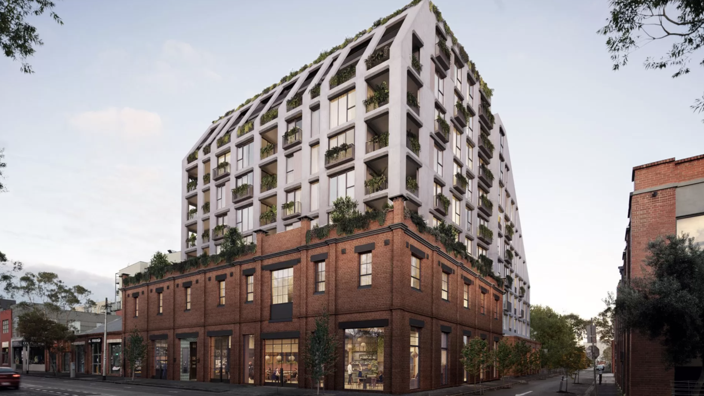 Fitzroy Fitzroy: Designed by locals, rooted in place