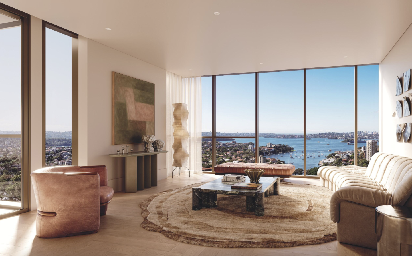 ALAND unveils The Walden, North Sydney's latest luxury apartment development