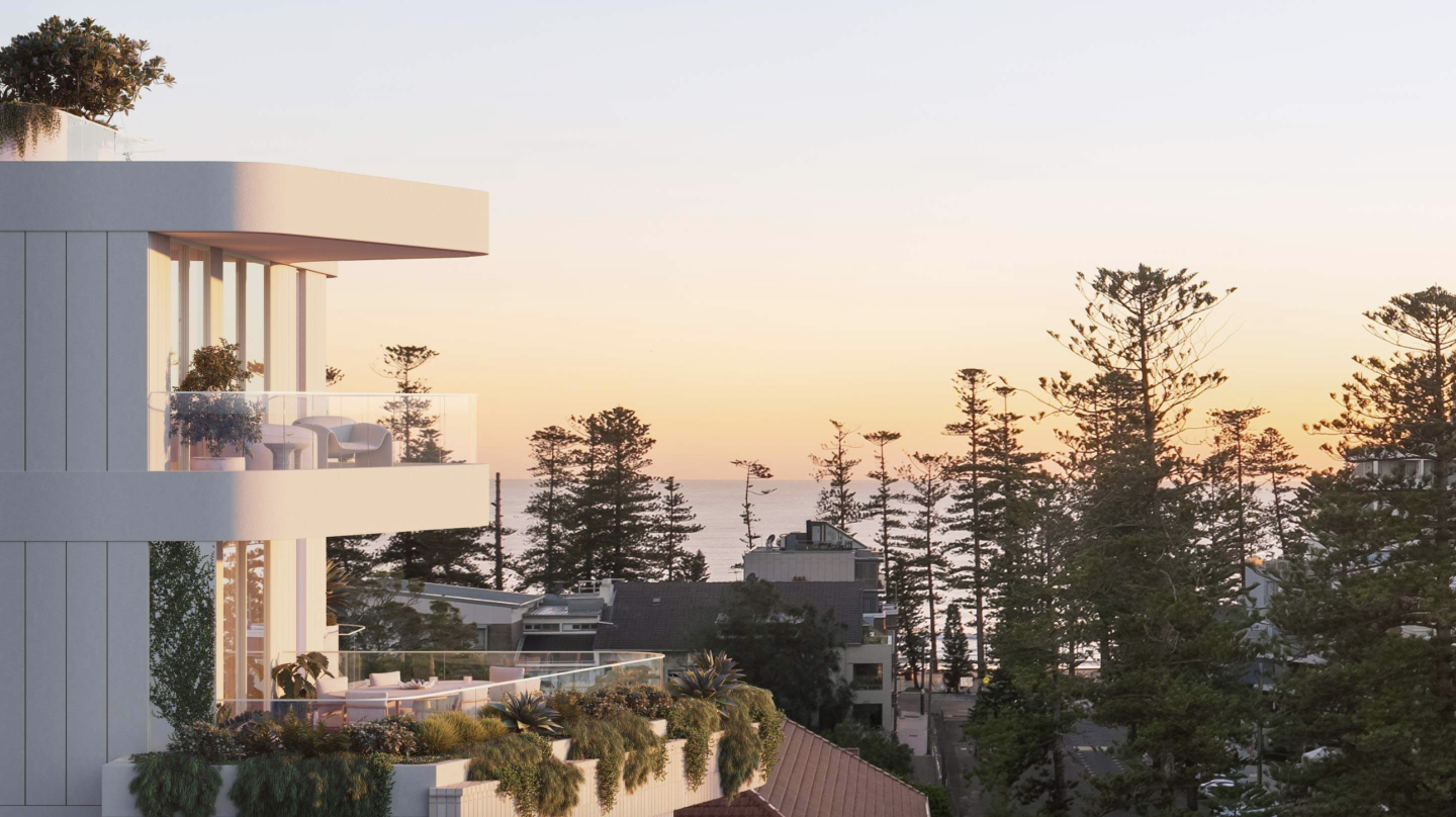 Equicentia and Wingala bring Manly its first apartment development with 10-year Latent Defects Insurance