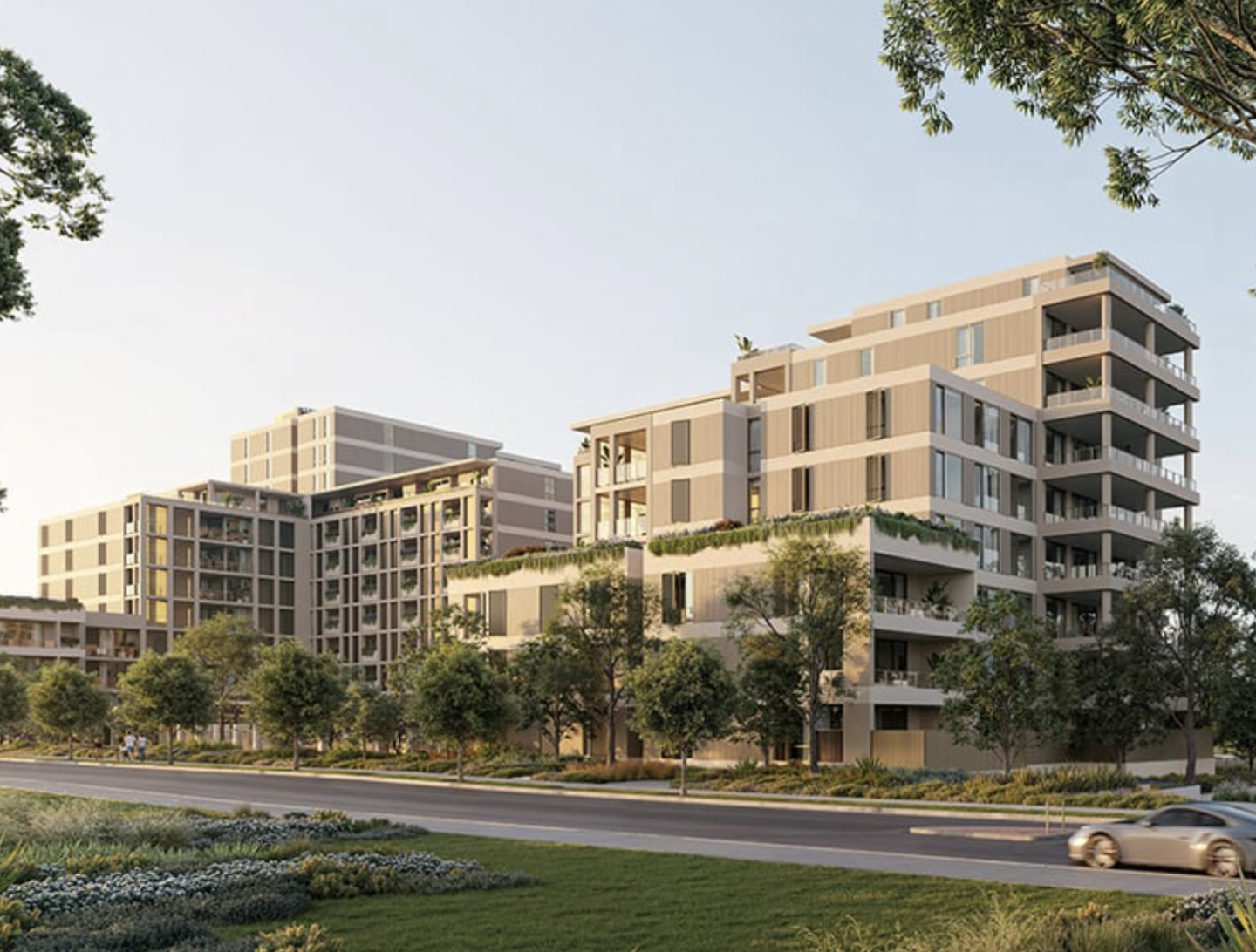 Sekisui House Australia launches Zeste, the final stage of its $1 billion Norwest masterplan