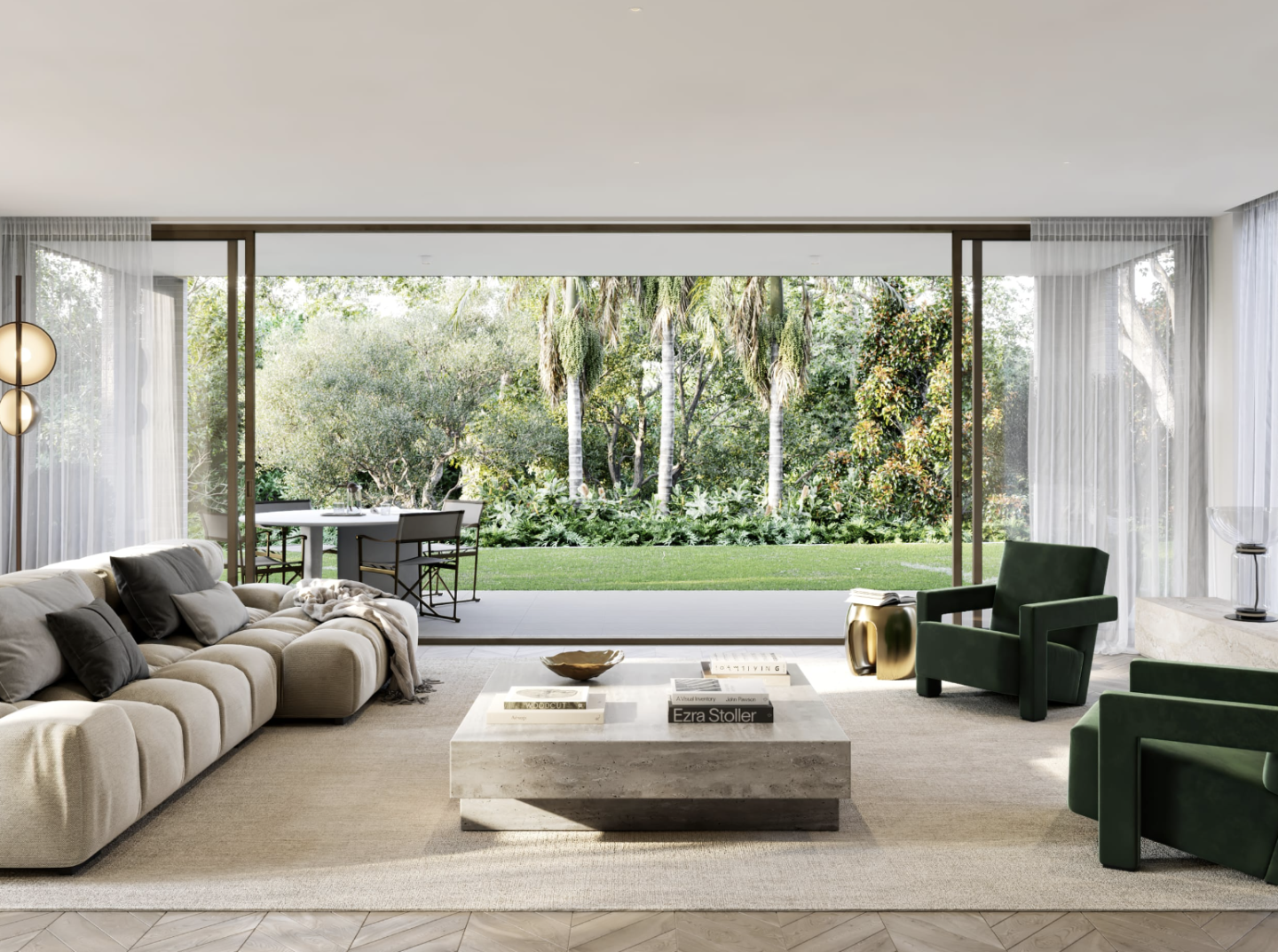 Kew takes a shine to Bellevue Hill as Palm House launches