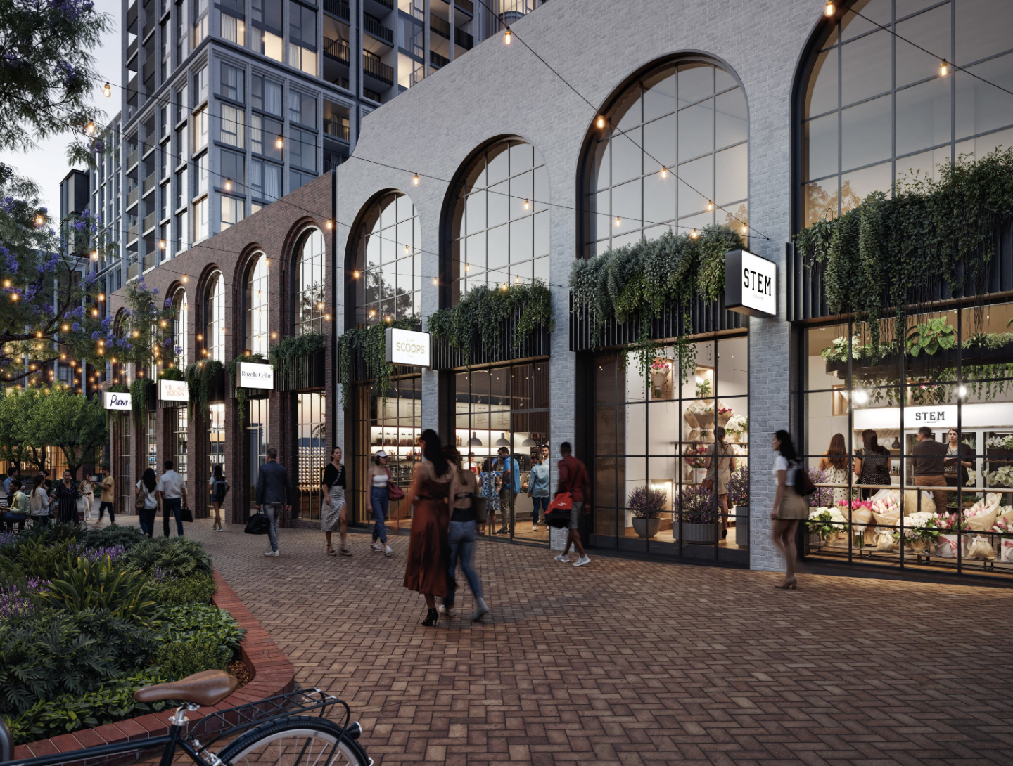 From leagues club to lifestyle precint: Inside Rozelle Village 