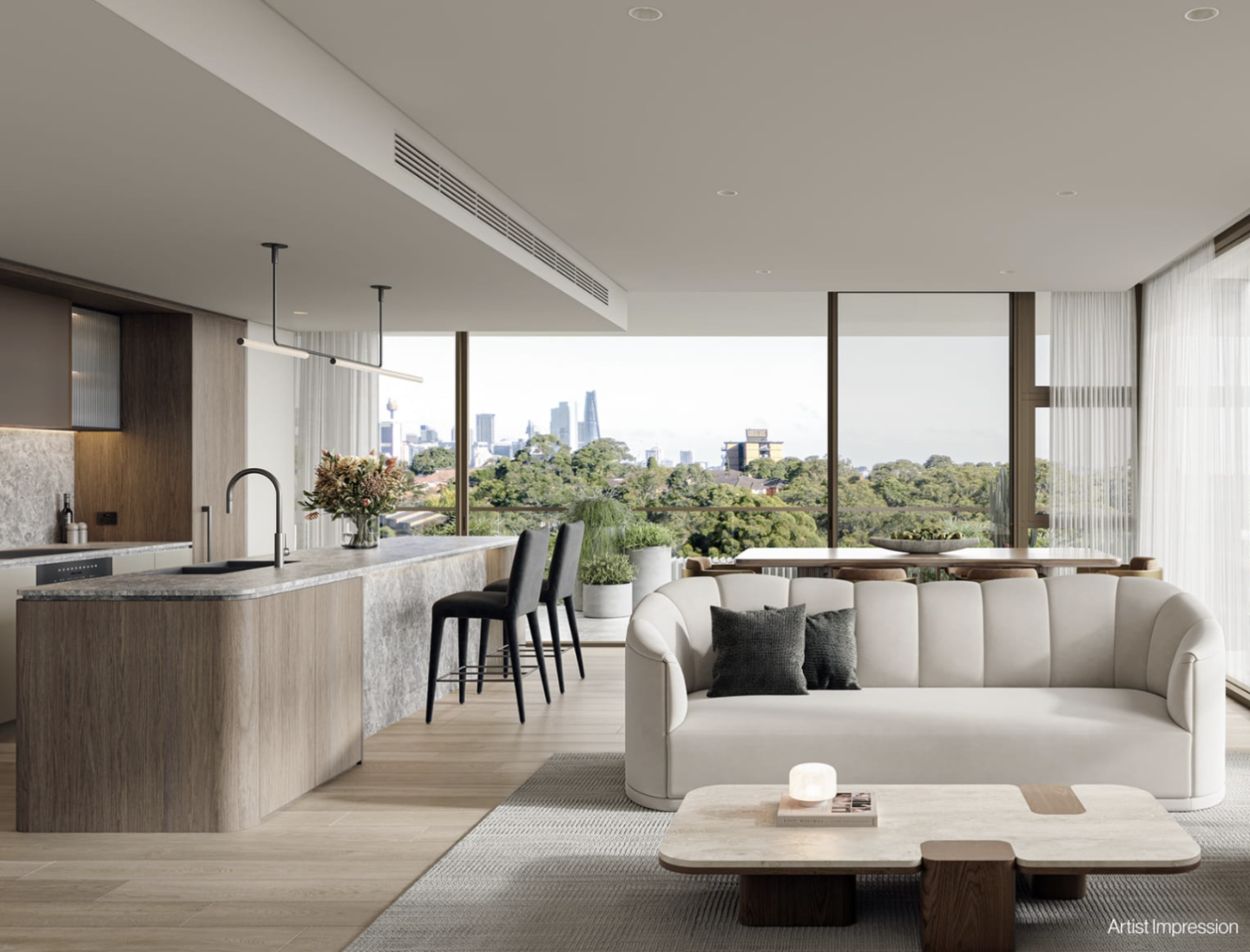 Sekisui House Australia breaks ground at Waterstone St Leonards following positive sales results