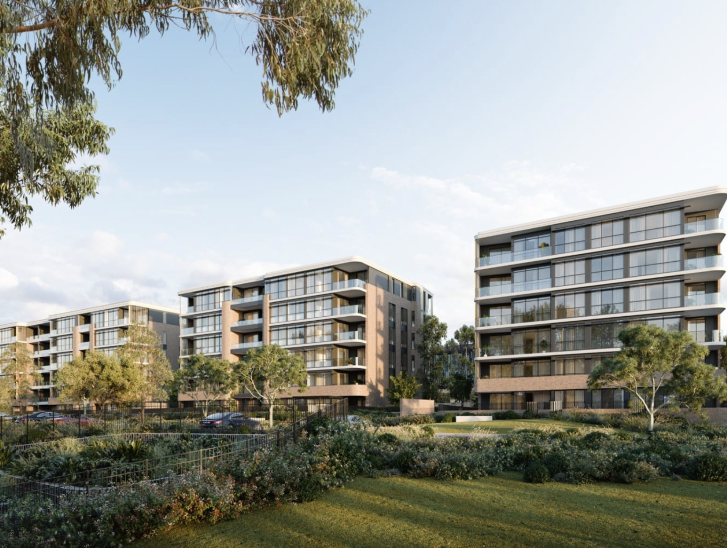 Capital Corporation breaks ground on The Residences at Wahroonga Estate
