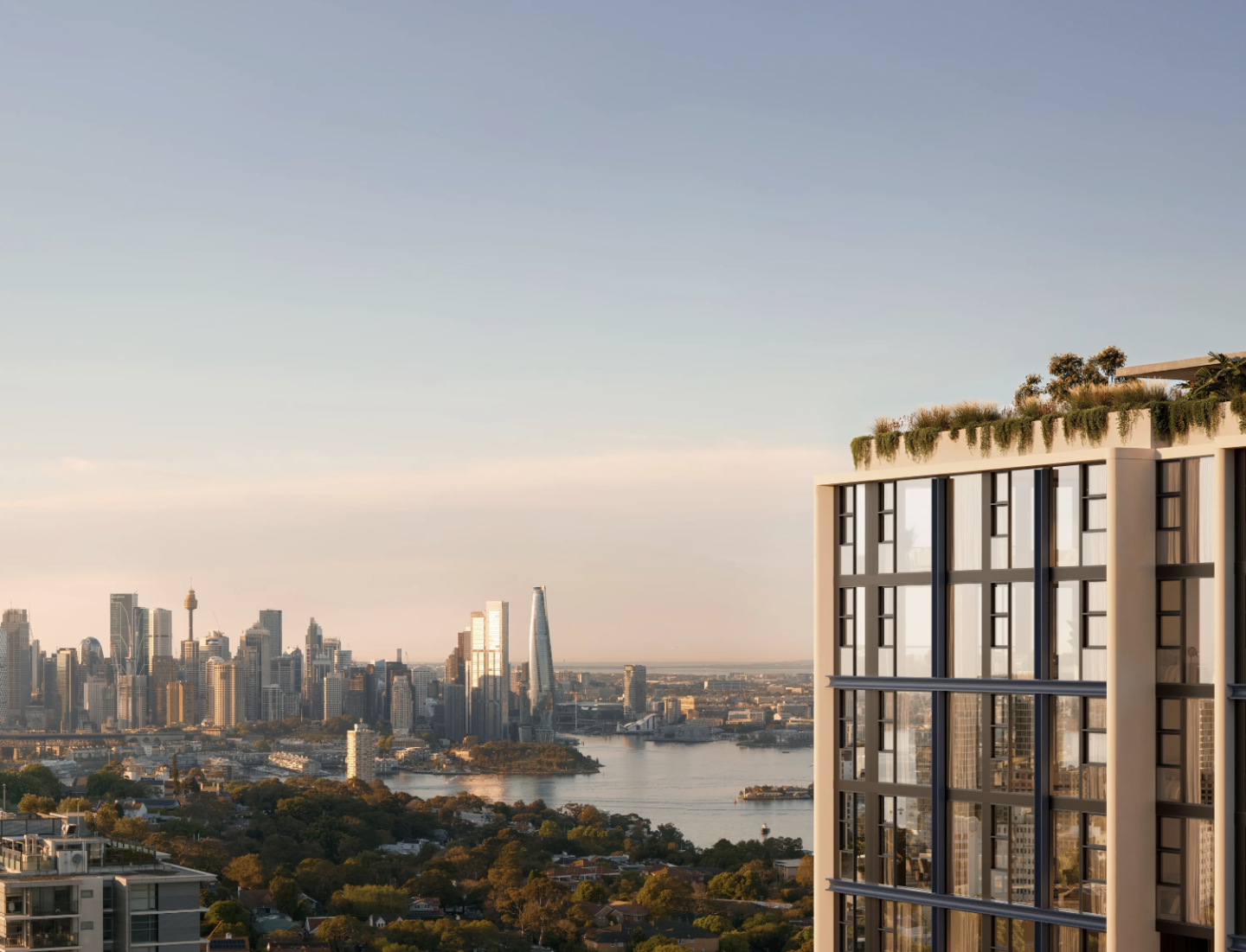 Deicorp launches Falcon & Alexander, Crows Nest apartments