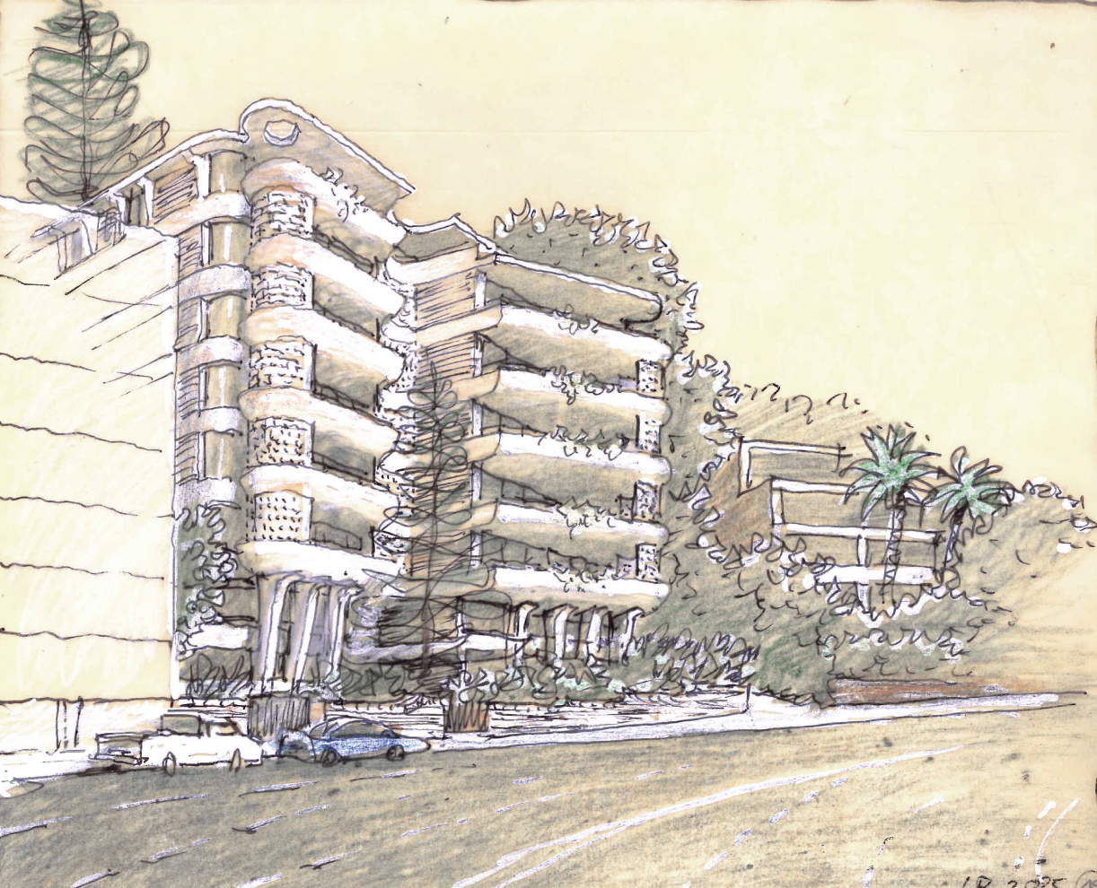 First look: Luigi Roselli designs latest plans for Double Bay Village 
