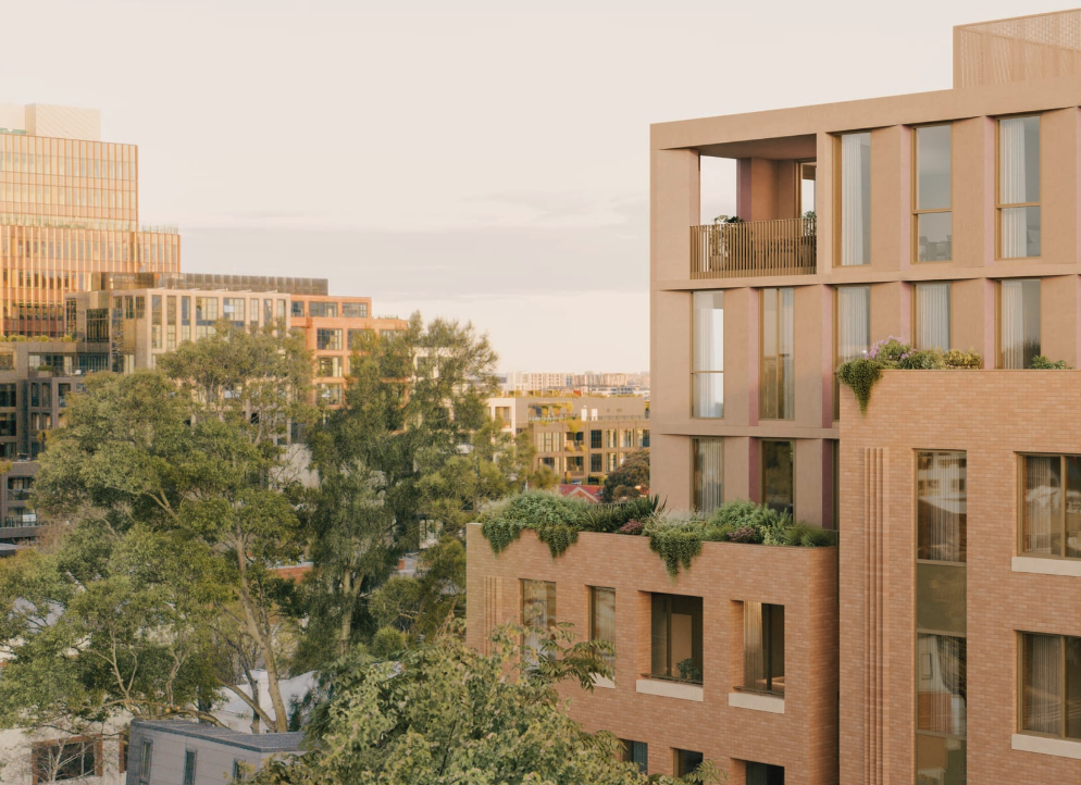 Milieu deepens Collingwood connection with new Derby Street homes