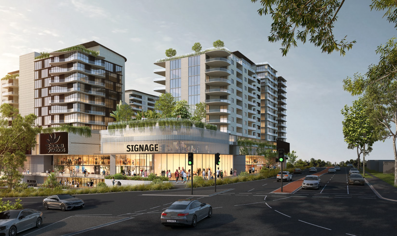 Benowa Gardens to become new mixed-use urban village