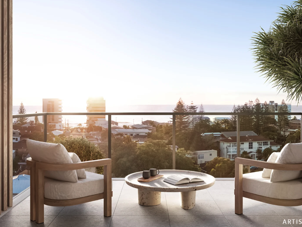 Life at Villea: Morning to evening at Palm Beach's newest address