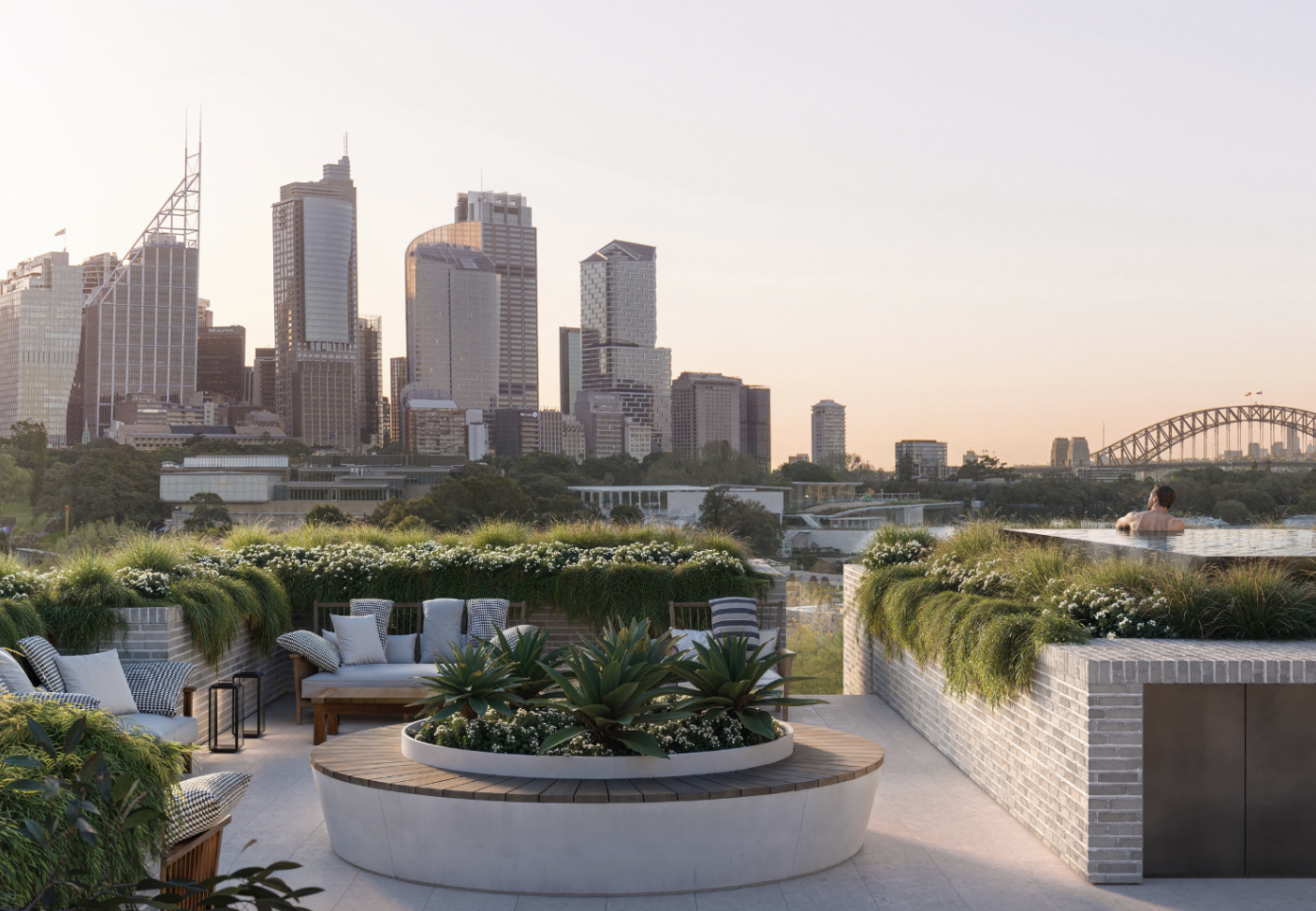 Third.i tops out Muse, Potts Point apartments