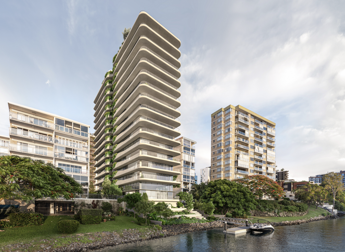 Sammut makes Brisbane apartment play