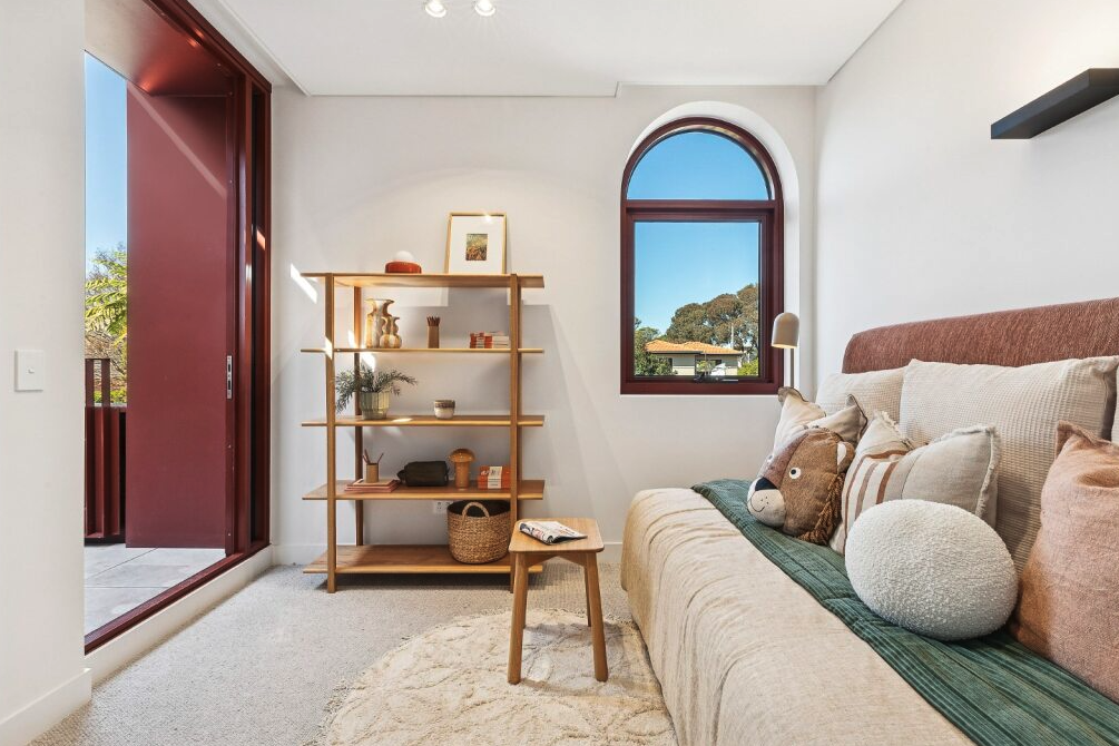 Ashbury Terraces proves a perfect fit for growing families and multi-generational living