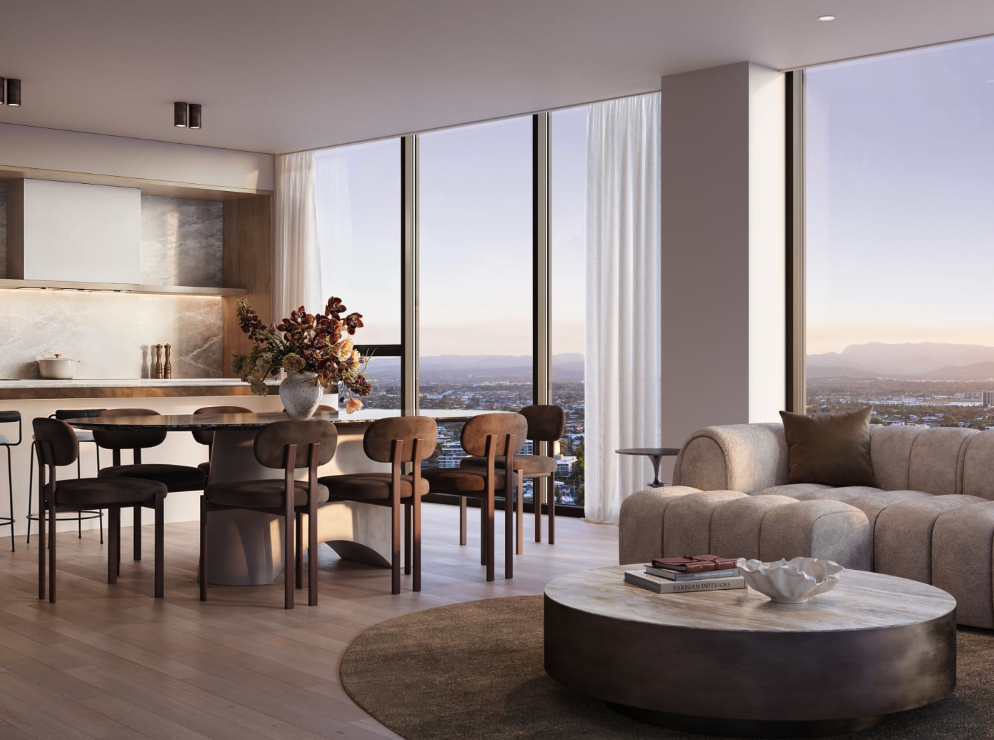 Homecorp commences construction on $210 million wellness-infused Florence Residences in Surfers Paradise