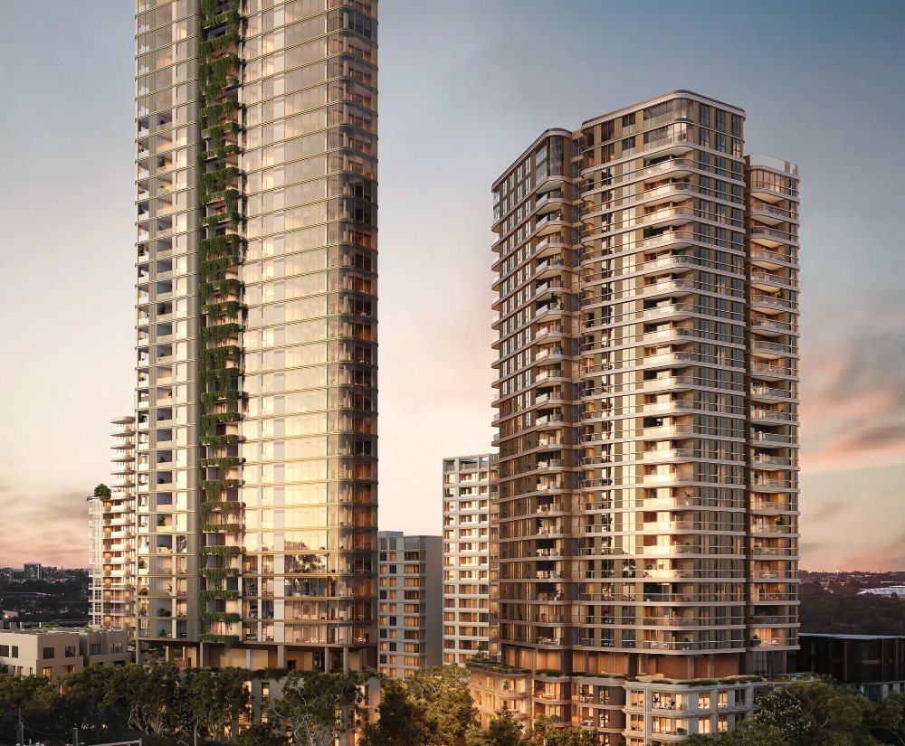 Billbergia approaches launch of game-changing $2.2 billion Concord Central