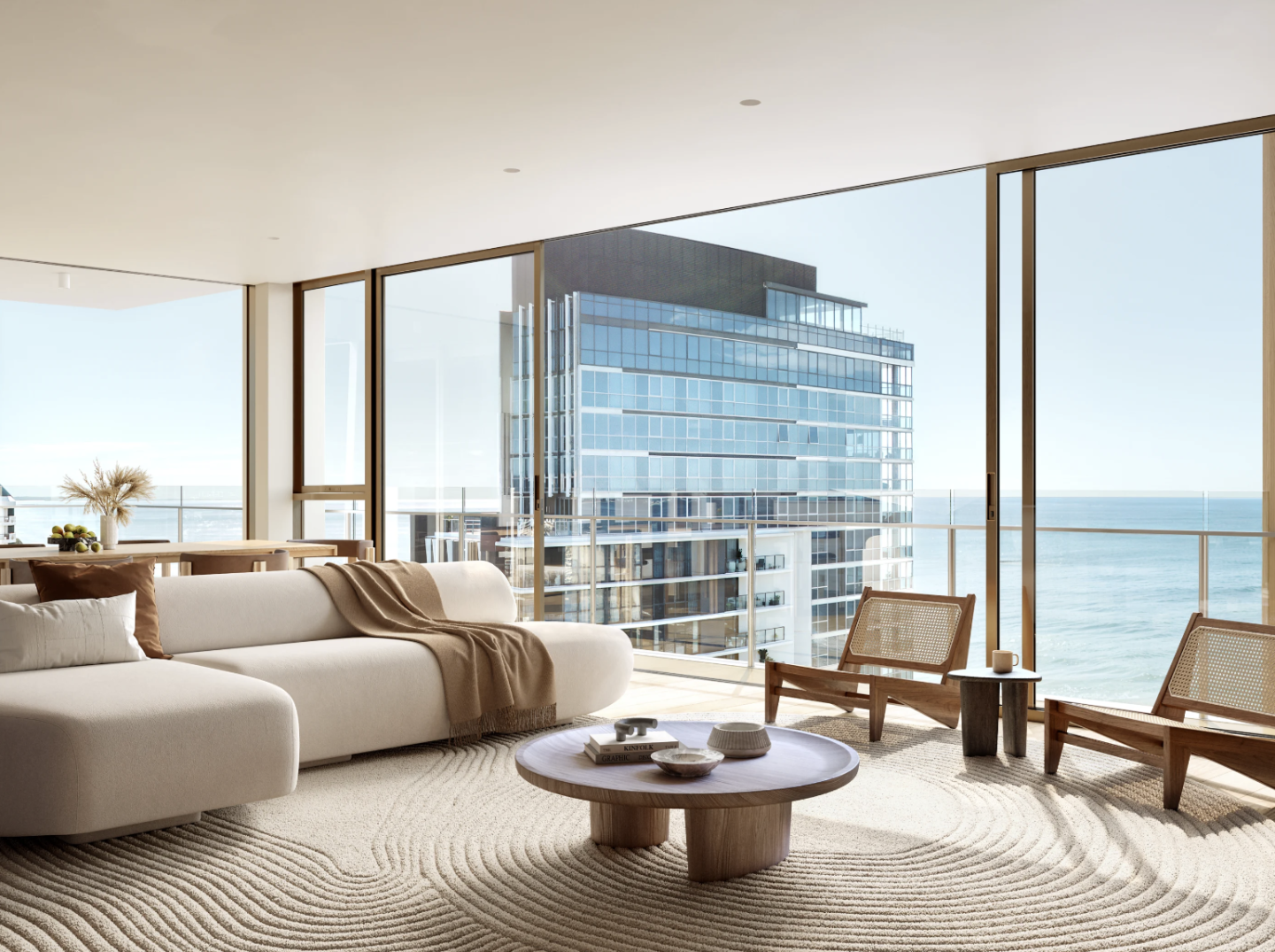 The 3,000 apartments to reshape Surfers Paradise skyline