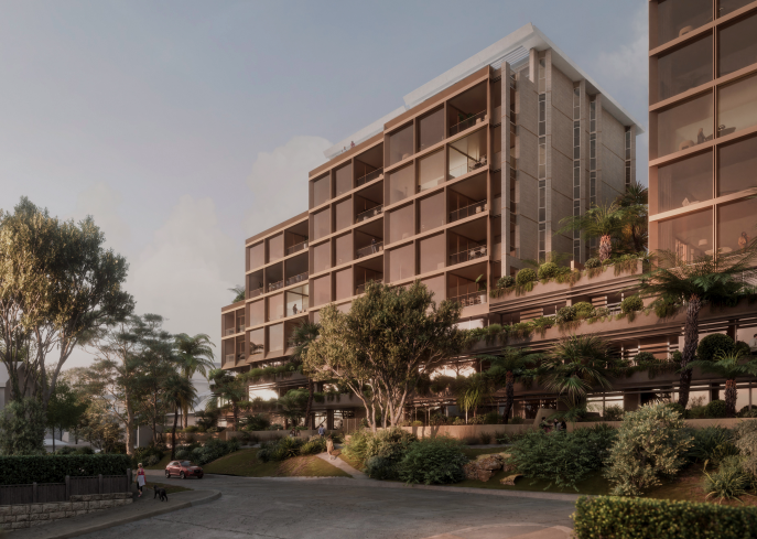Time & Place to take on Mosman apartment market