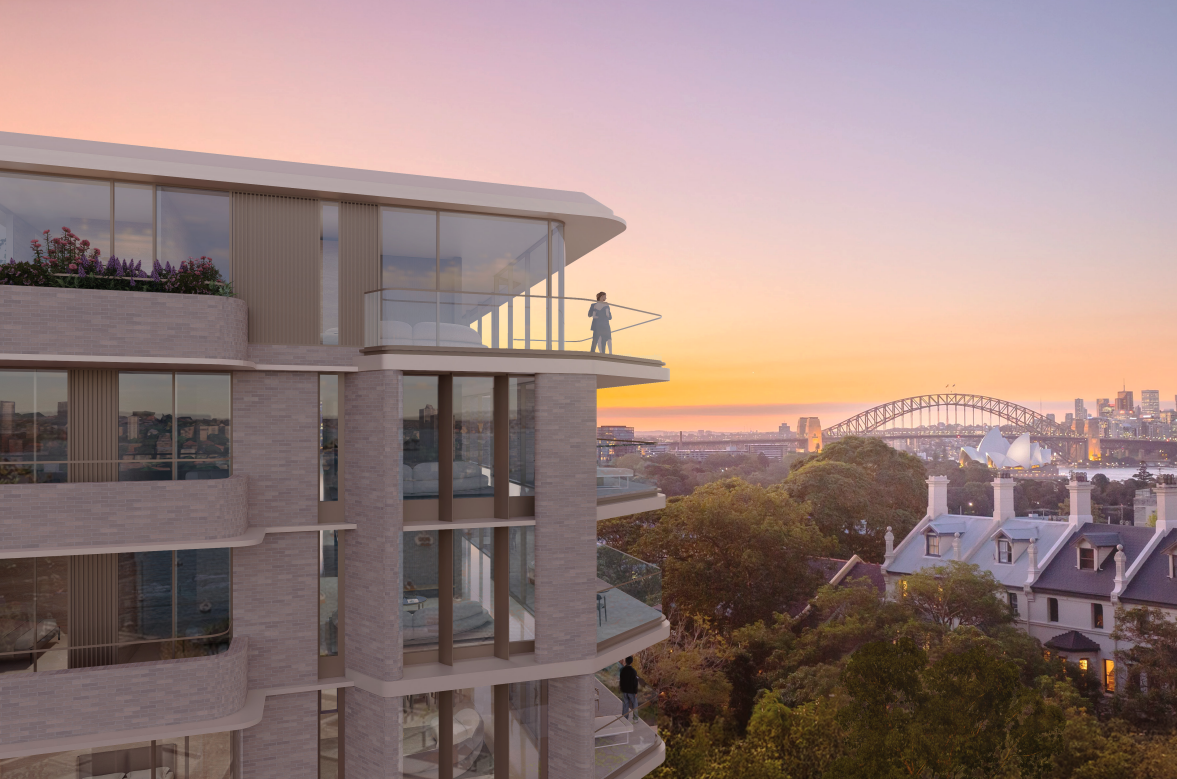 First look: Time & Place settles on design for The Chimes, Potts Point redevelopment