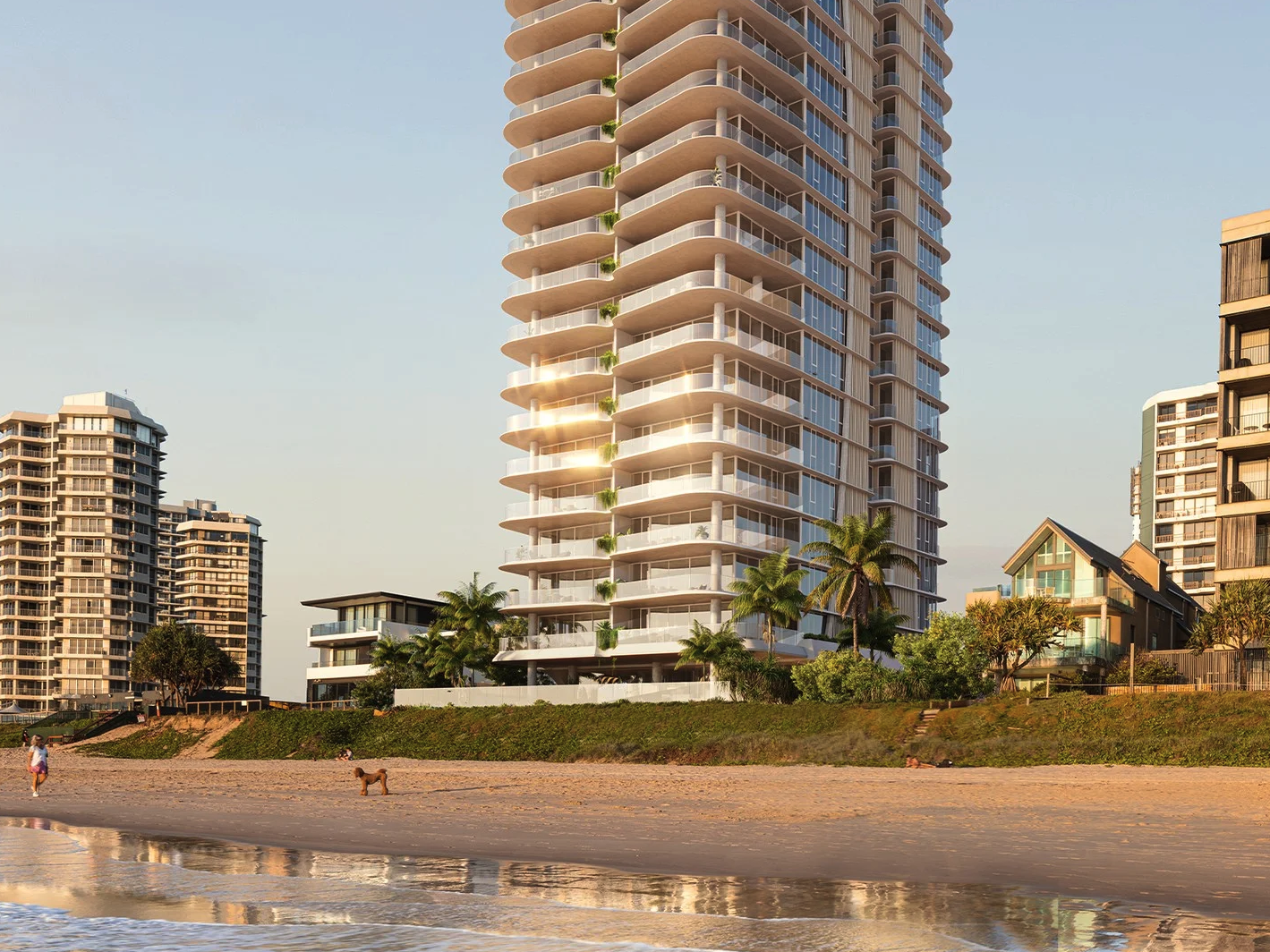 Le Rêve Main Beach launches with $152 million in presales