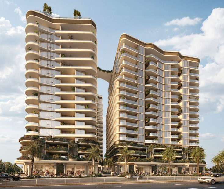 Sherpa unveils $500m mixed-use Palm Beach precinct, Flourish Soleira