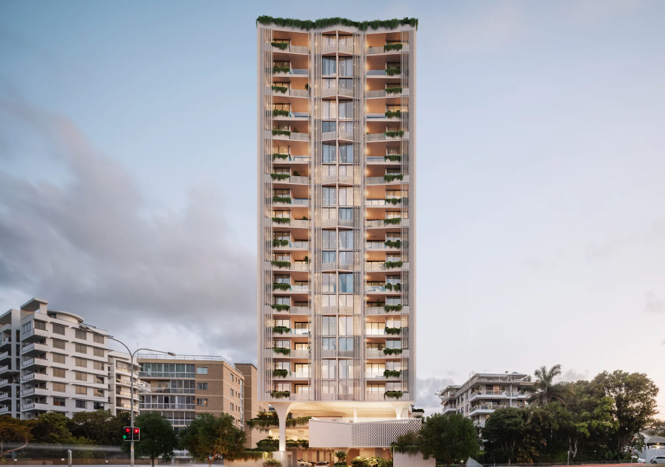 Construction commences on MRCB’s $200m Maris Residences in Southport