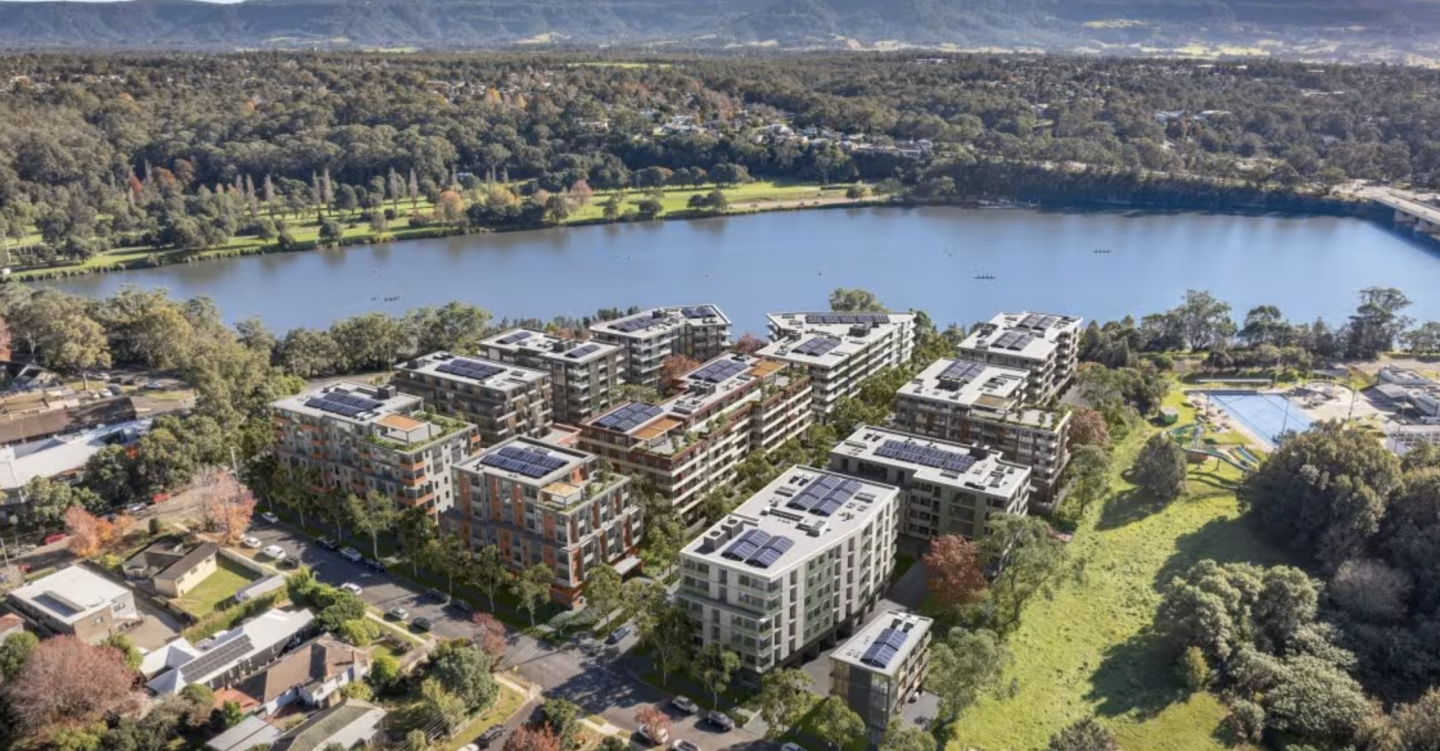 Around 1,300 new homes earmarked for Nowra and Kiama as NSW Government pushes housing supply