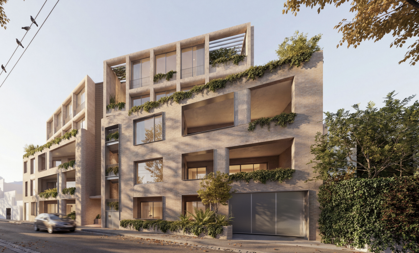 Lowe Living unveils Middle Park apartment development
