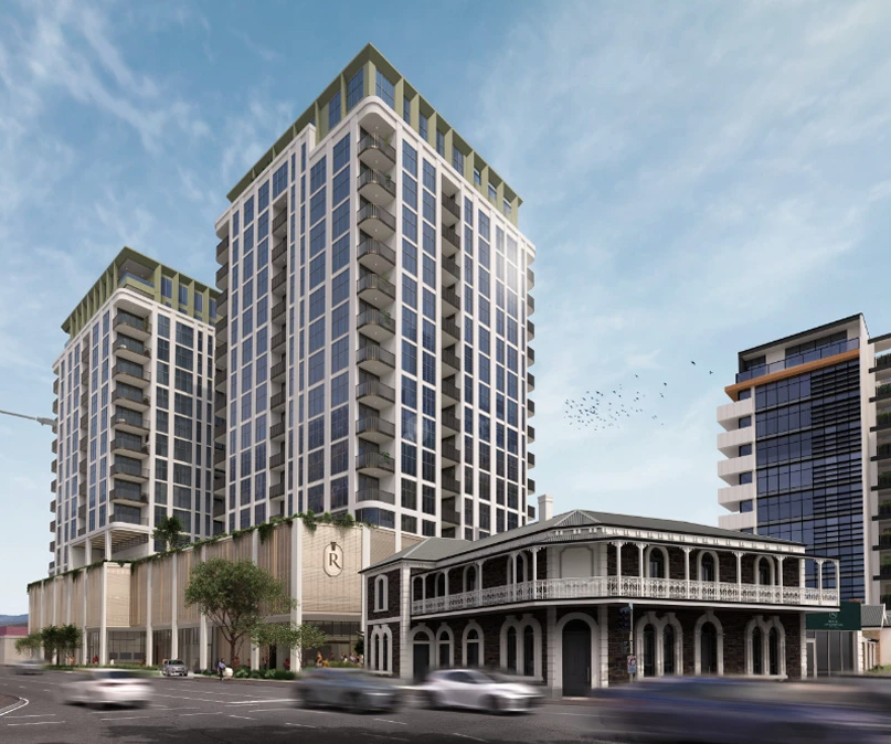 Palumbo's return to Kent Town strikes early chord with buyers