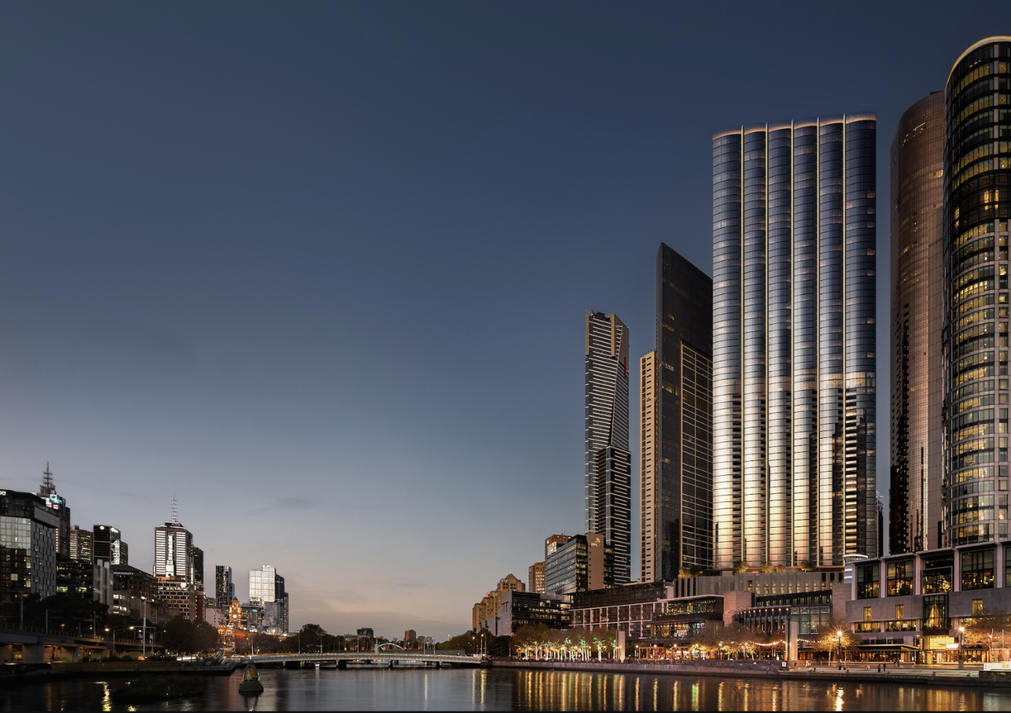 PDG secures approval for $1.5bn Southbank apartment development, The One