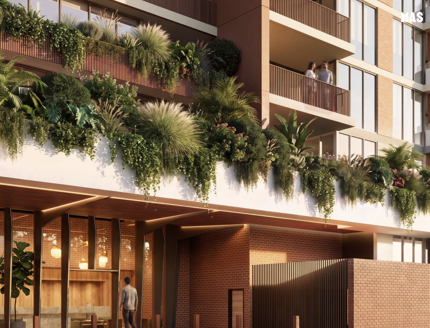 First look: Furtado Property files West End apartment plans