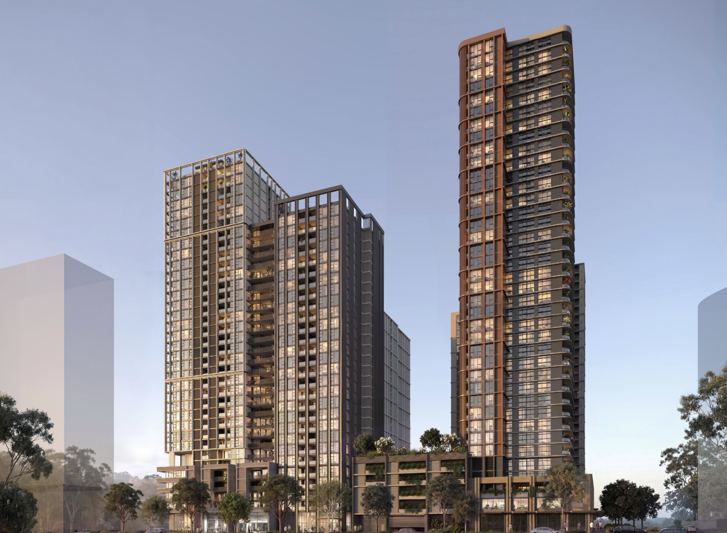 First look: Level 33 unveils Kellyville apartment scheme