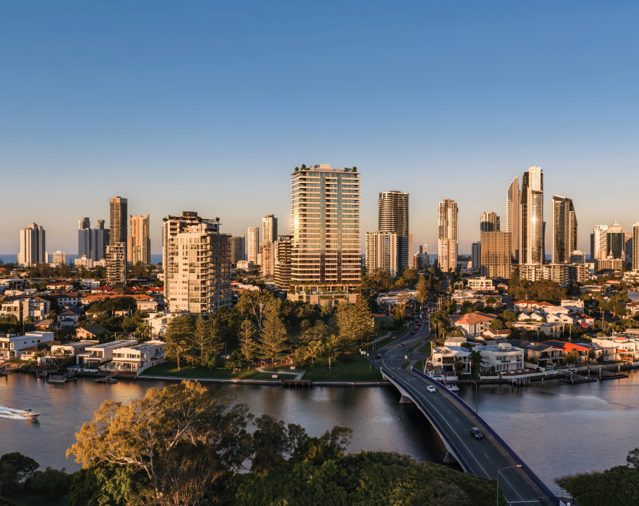 First look: SIERA doubles down on Chevron Island with Canopy approval