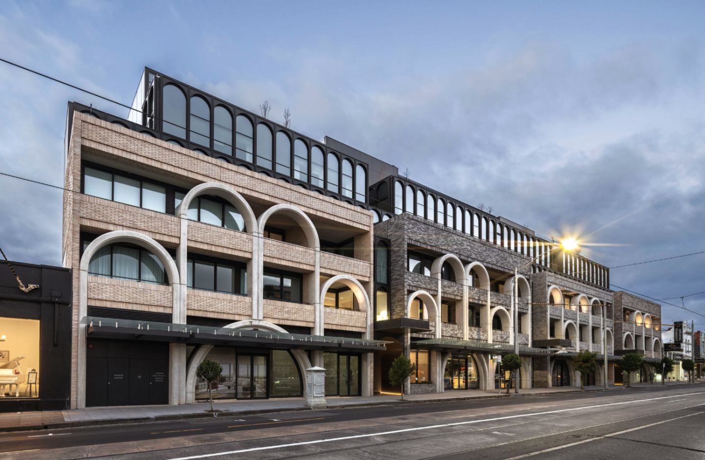 Urban DC completes Woods Bagot-designed Heirloom in Armadale