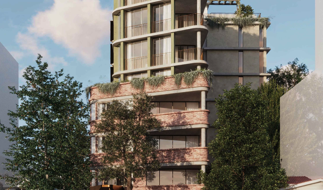 Lanevick approved for new Gladesville apartment development