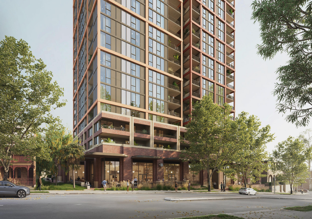 First look: Deicorp files files plans for new Randwick apartment tower as suburb's high-rise shift gathers pace