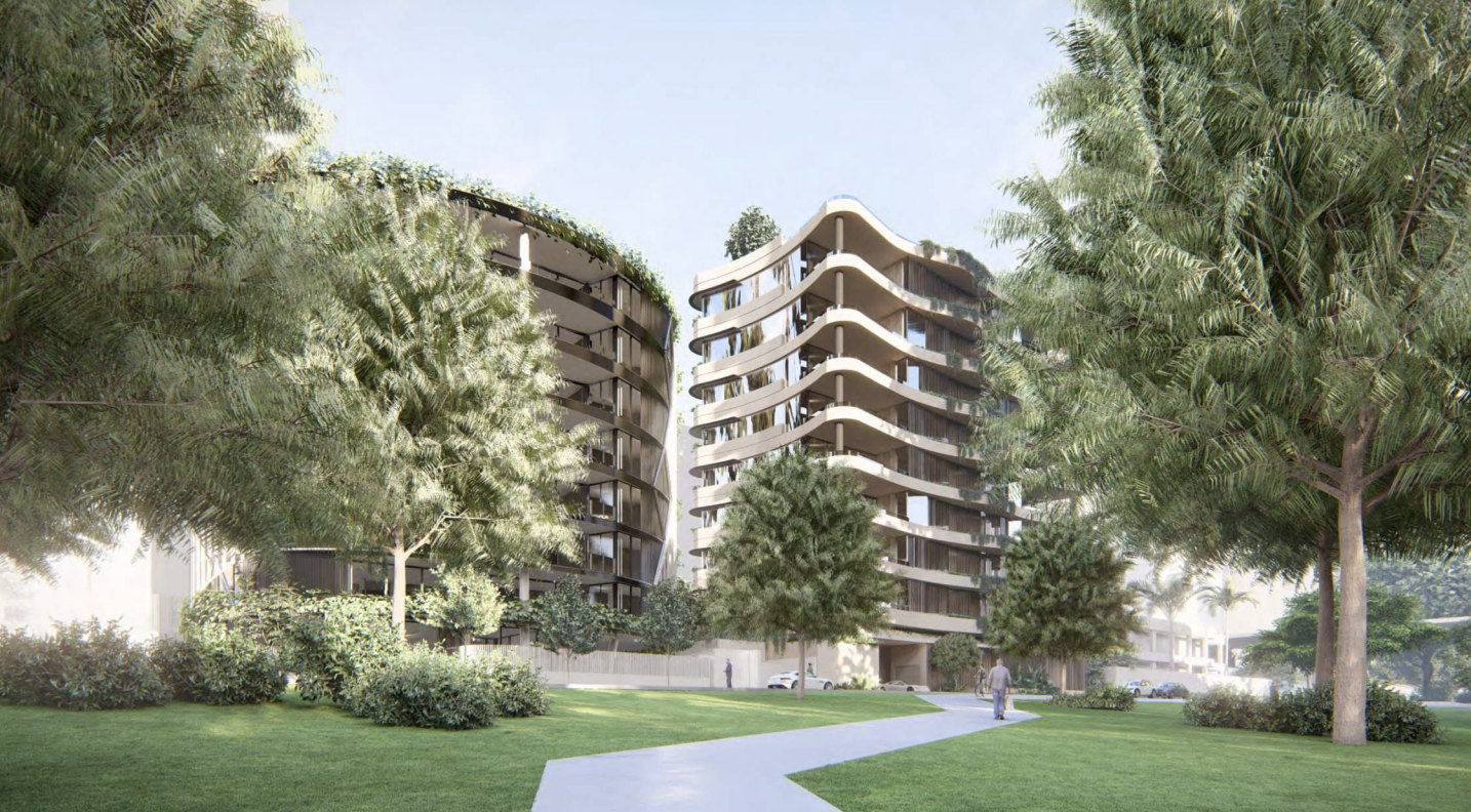 First look: Melbourne developer plans new Kangaroo Point apartments