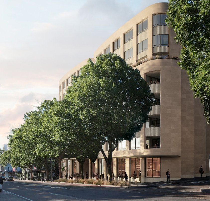 Toohey Millers wins approval for Runway Residences on Paddington's Oxford Street