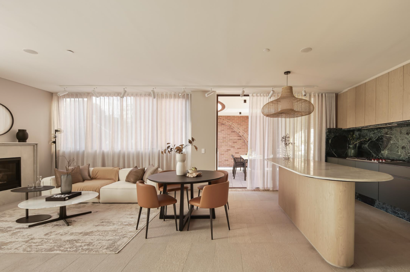 Marriott Street Terraces at Surry Hills Village offer "perfect balance between city buzz and privacy"
