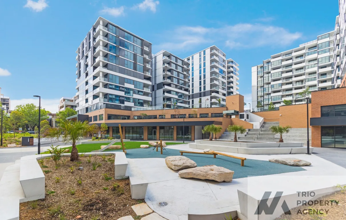 Buyers move into Spring Square by Poly, Bankstown's newest apartment development