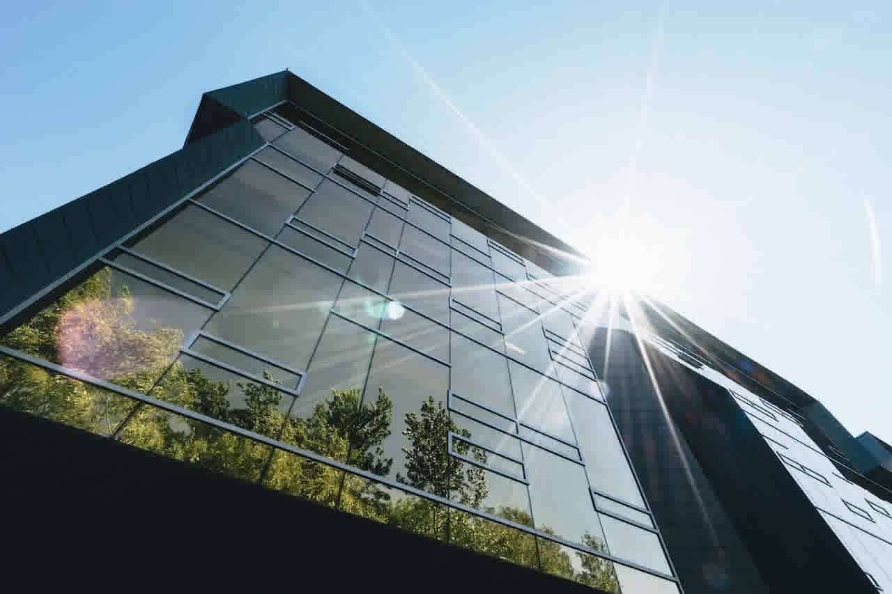 What is a NatHERS rating in new off the plan apartment developments?