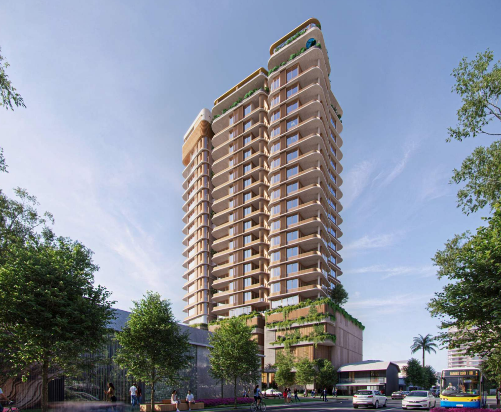 TRK Property joins South Brisbane apartment surge with Montague Road tower plans