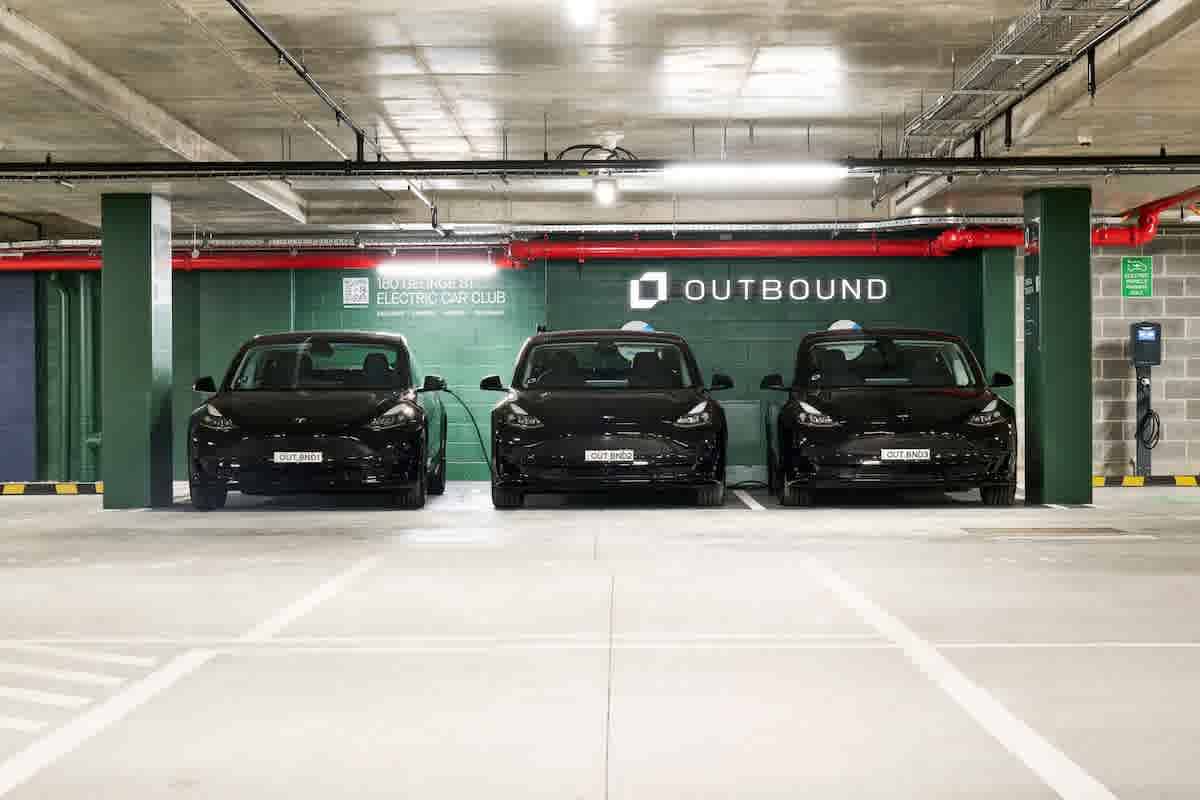 AURA by Aqualand residents to have communal Tesla access