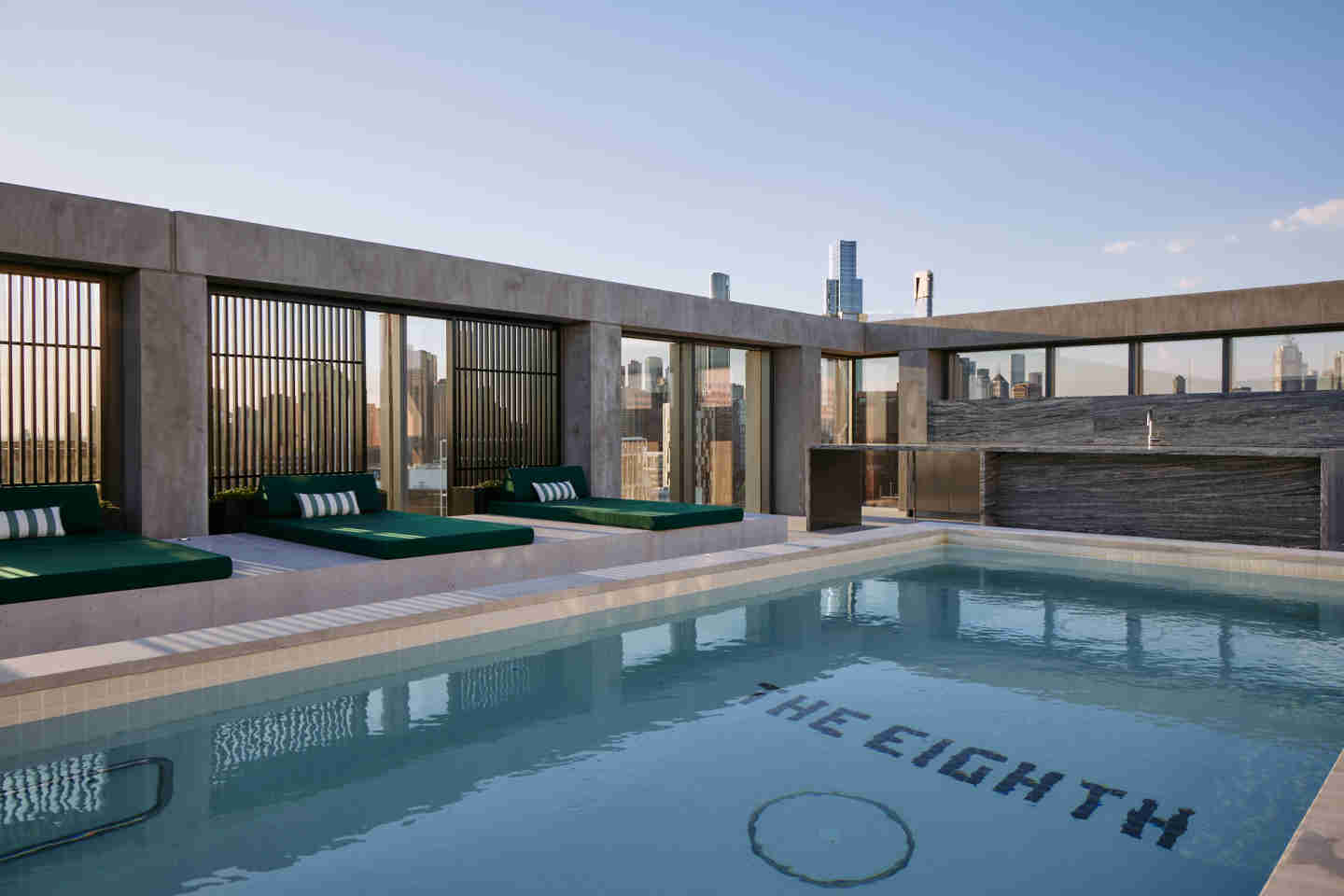 Projects by Crema takes lifestyle elements sky high at The Eighth in South Melbourne