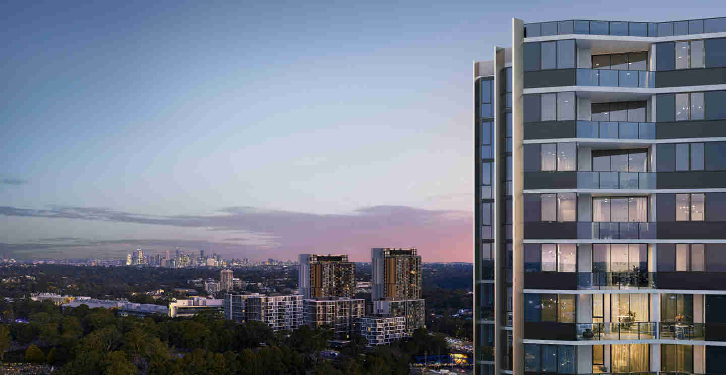 Landmark’s The Macquarie Collection builds on a suburb in full bloom