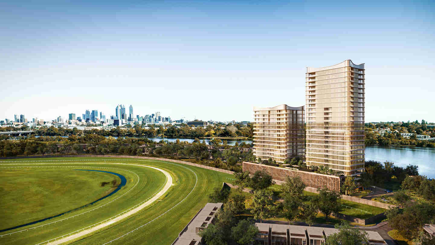Golden Sedayu establishes Golden Sedayu Construction to deliver landmark Burswood Point masterplan