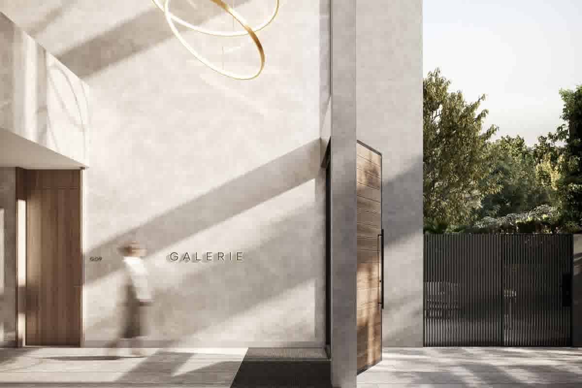 Why a downsizer who wouldn't buy an off the plan apartment, bought an off the plan apartment in GALERIE Glen Iris: Urban Buyer Q&A