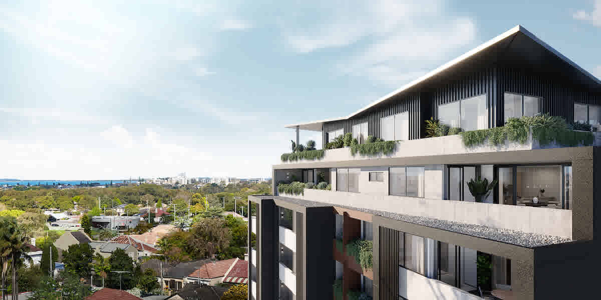 Rare low density opportunity drives Arncliffe's Duncan House to over 50% sold 