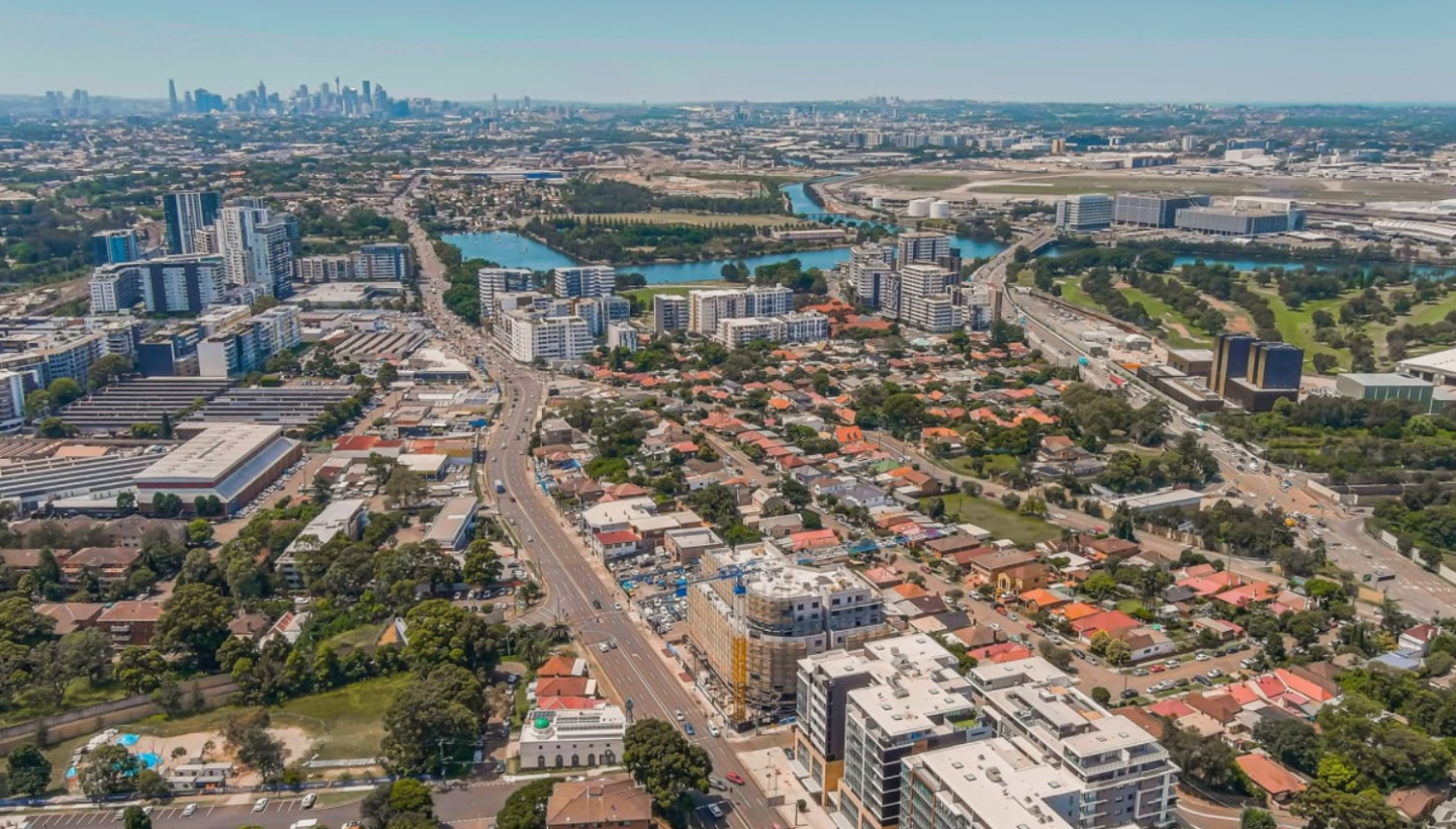 When connectivity is key: What's around Ventura Arncliffe apartments