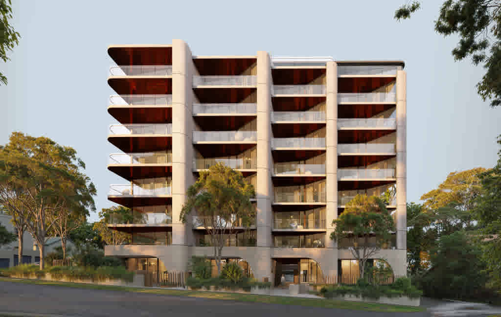 First look: Prosper plans 55 new apartments in Drummoyne