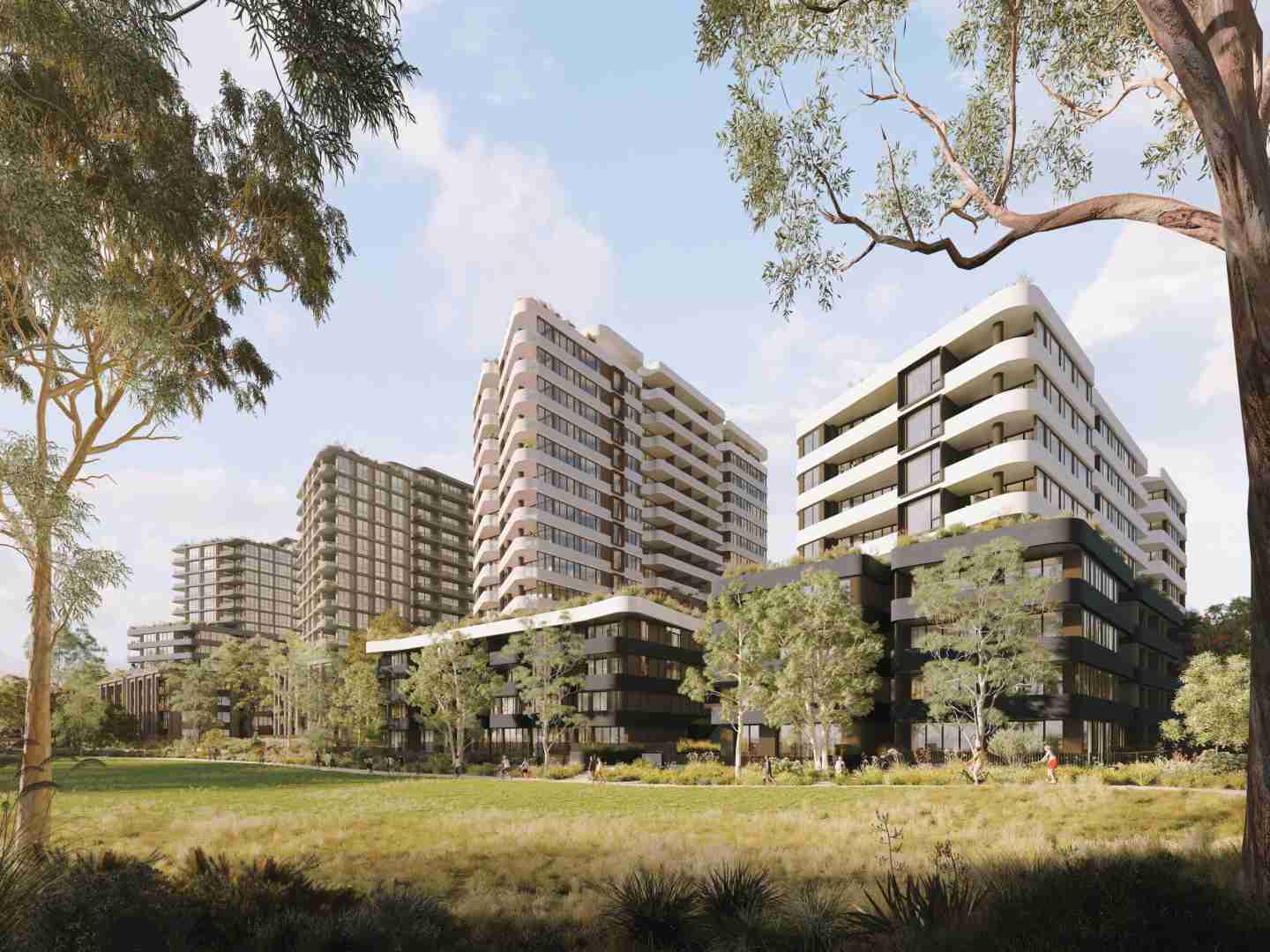 Landen plans 444-apartment community in Bella Vista Metro zone