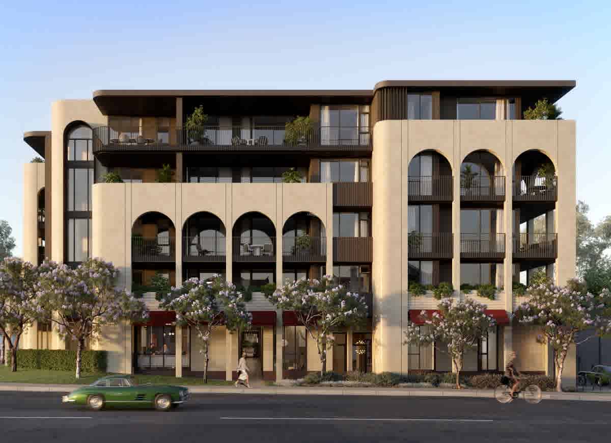Willing Property launch latest Perth apartment development, The Coolbinia